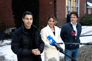 D66, VVD en CDA willen een minderheidskabinet vormen