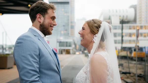 Hinke en Giovanni MAFS