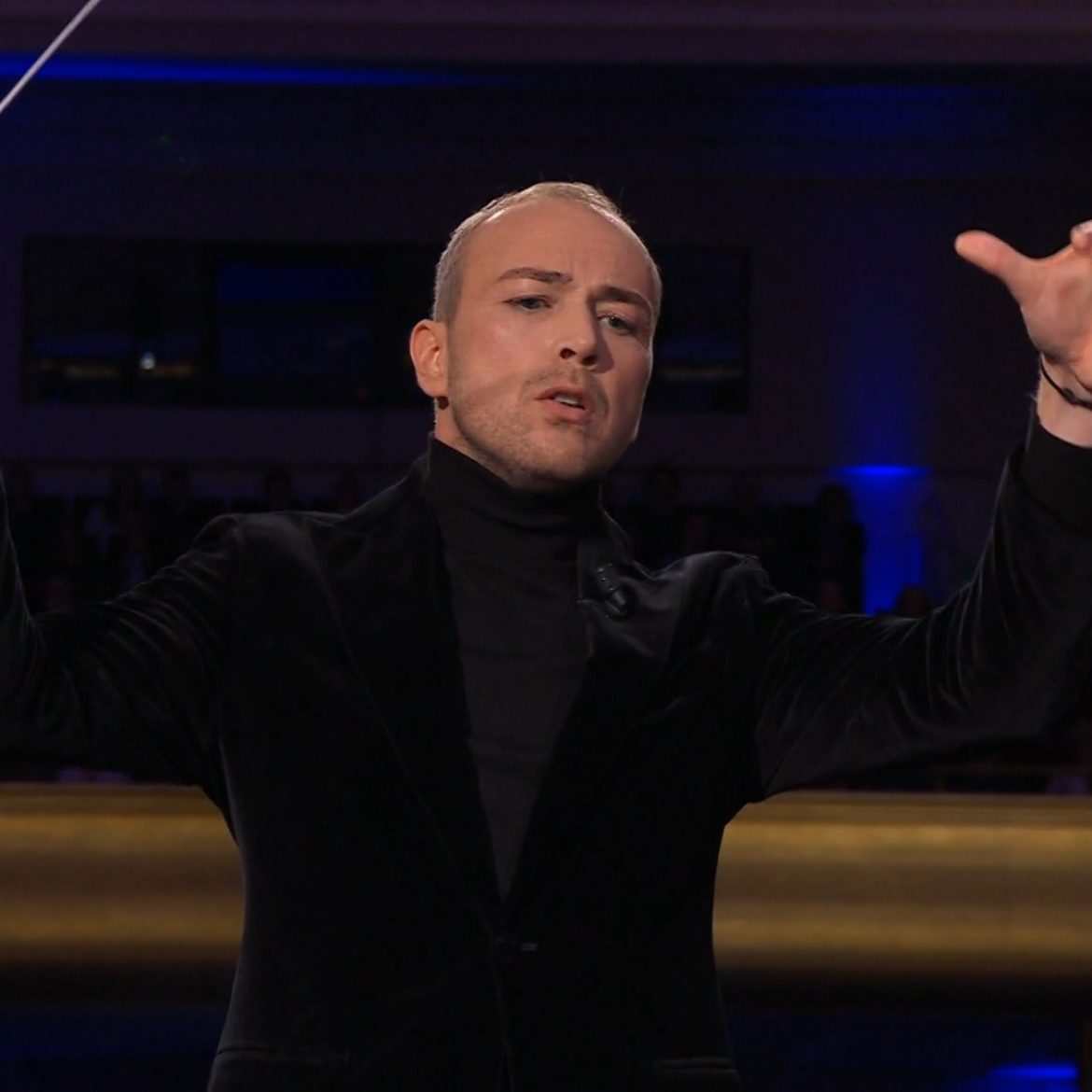 Jamai Loman weet iedereen te emotioneren in 'Maestro'