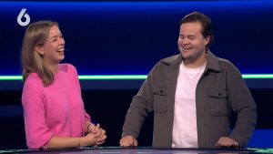 Thumbnail voor Kandidaat verspreekt zich in nieuwe spelshow 'In De Ring': 'Dit heb ik weer'