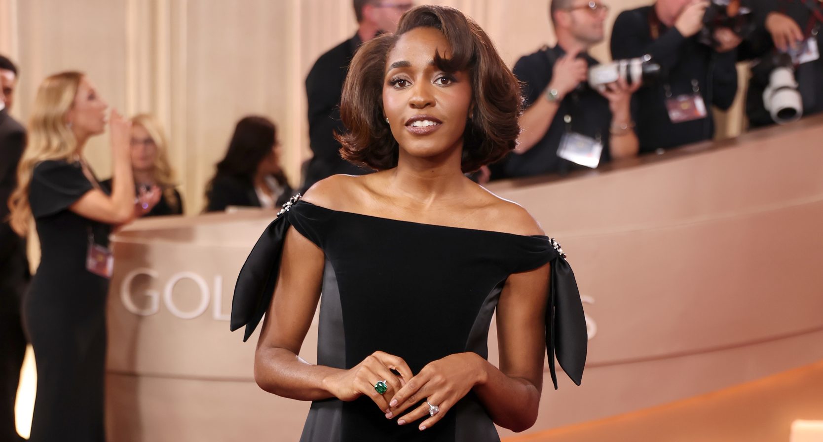 Dít dragen de sterren op de rode loper tijdens de Golden Globes 2026 (en dit zijn de grote winnaars)