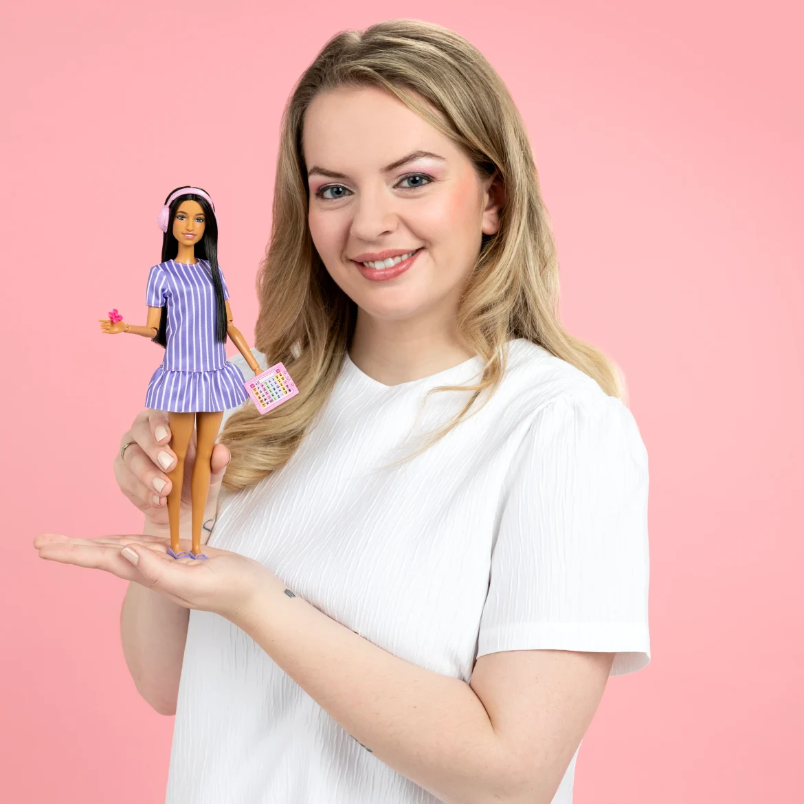 autistische, barbie