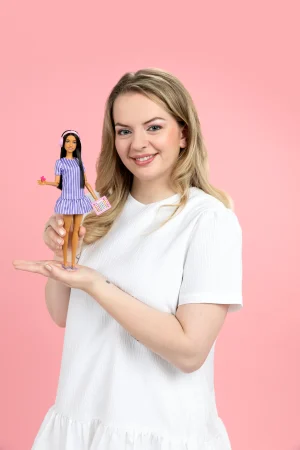 autistische, barbie
