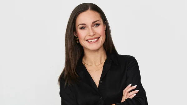 Sanna Marin, portret