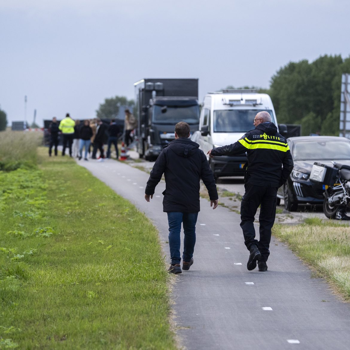 Vader die Ryan (18) vermoordde is nieuw gezin gestart in Syrië