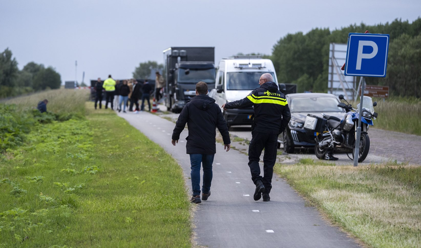 Vader die Ryan (18) vermoordde is nieuw gezin gestart in Syrië