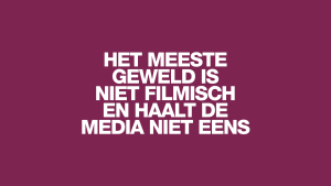 Thumbnail voor 'Het meeste geweld gebeurt achter voordeuren. In woonwijken die er precies zo uitzien als de onze'