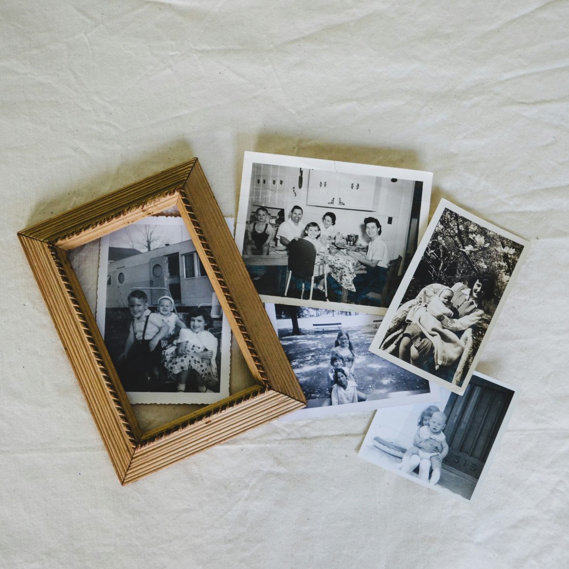 In de beste families