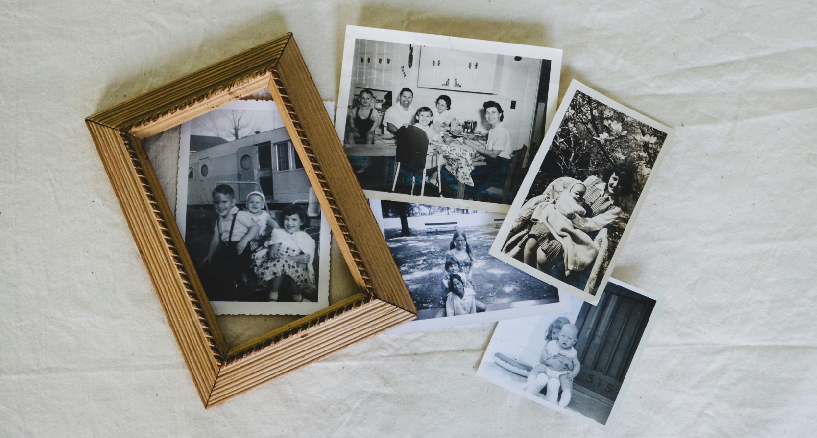 In de beste families