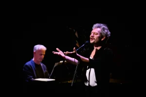 Cor Bakker en Maarten Heijmans, een van de uitjes voor begin 2026