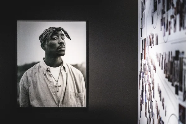 Hip hop is, beeld uit de tentoonstelling