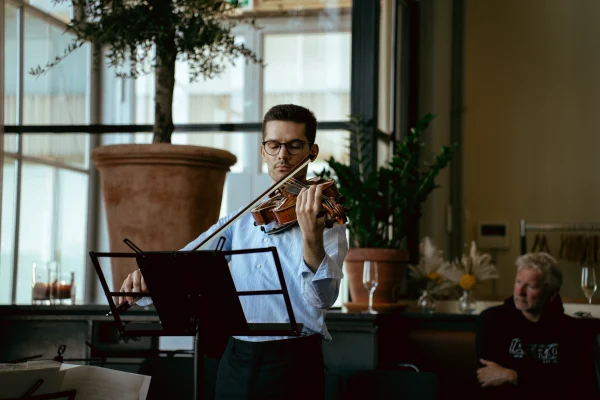 Music for Breakfast, een van de uitjes voor begin 2026