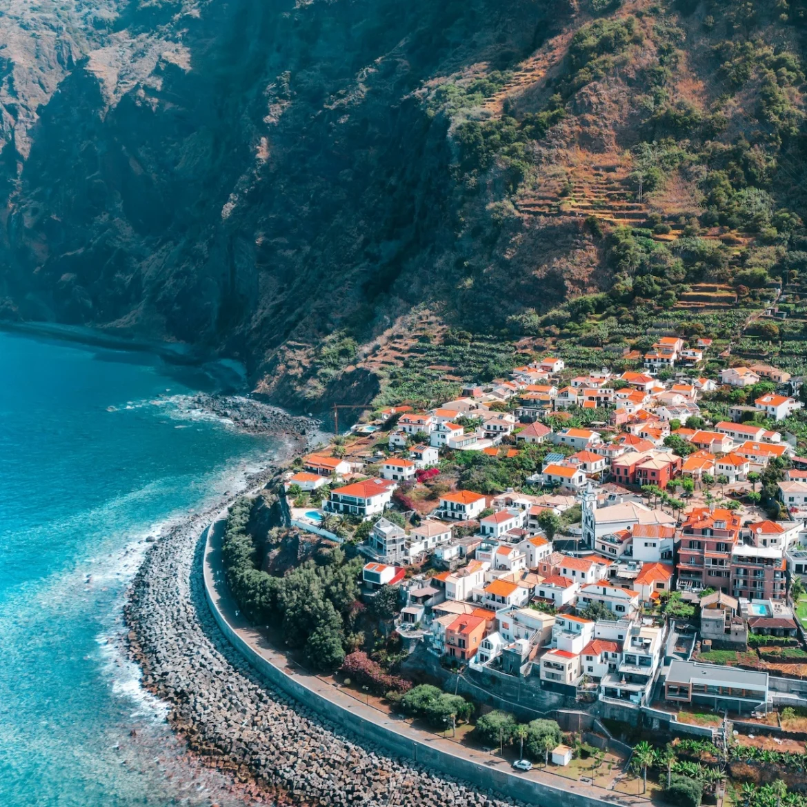 Madeira, een van de upcoming bestemmingen in 2026
