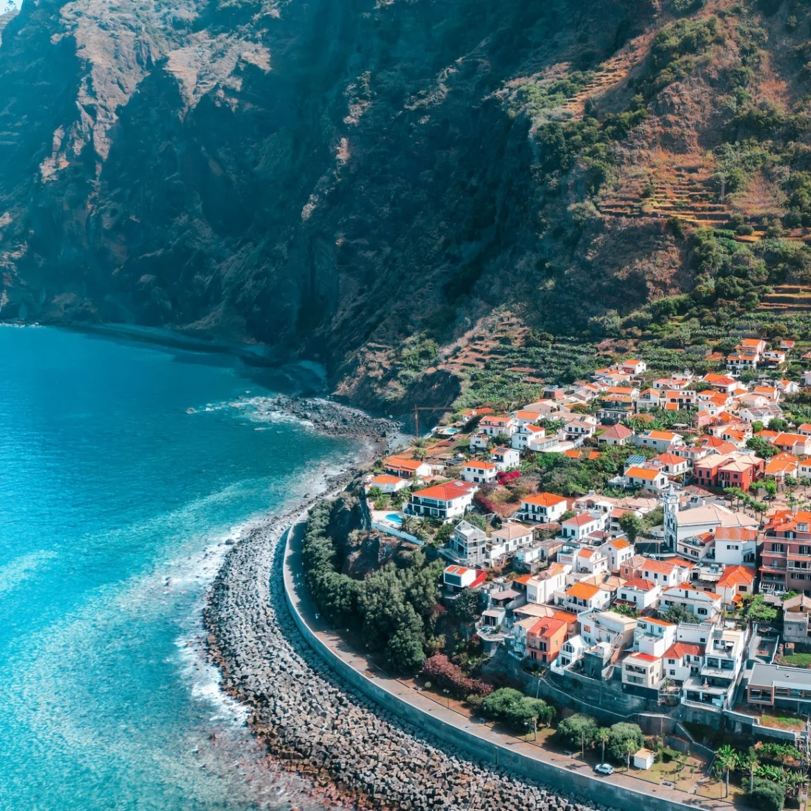Madeira, een van de upcoming bestemmingen in 2026