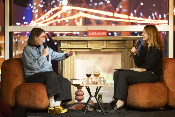 Writers Unlimited, een van de uitjes die wij tippen voor het begin van 2026