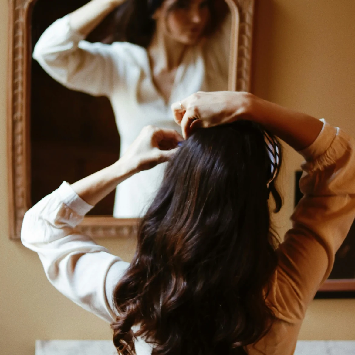 Opgelet: dit haaraccessoire maakt een comeback (en is nu zelfs veel knapper)