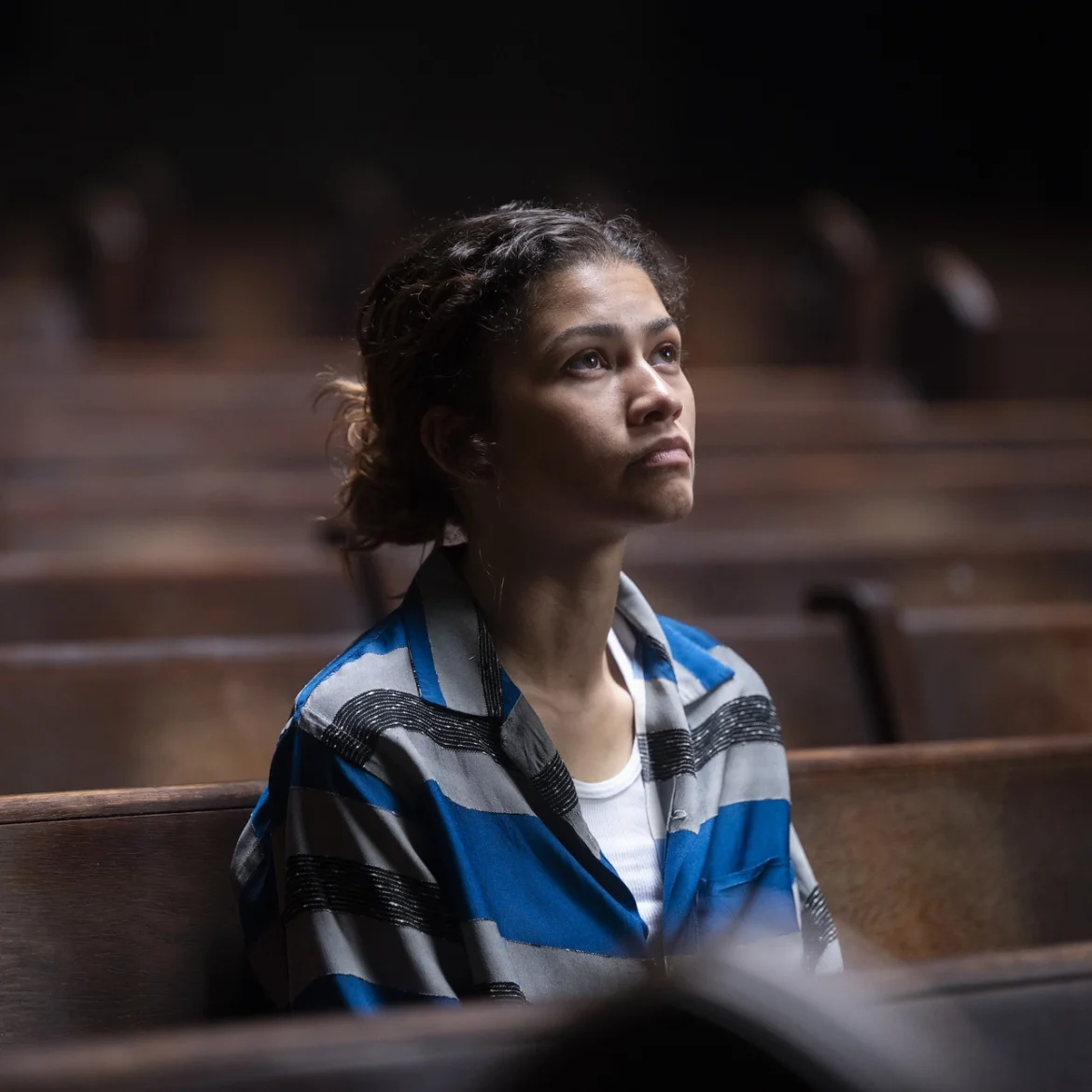 Zendaya in Euphoria