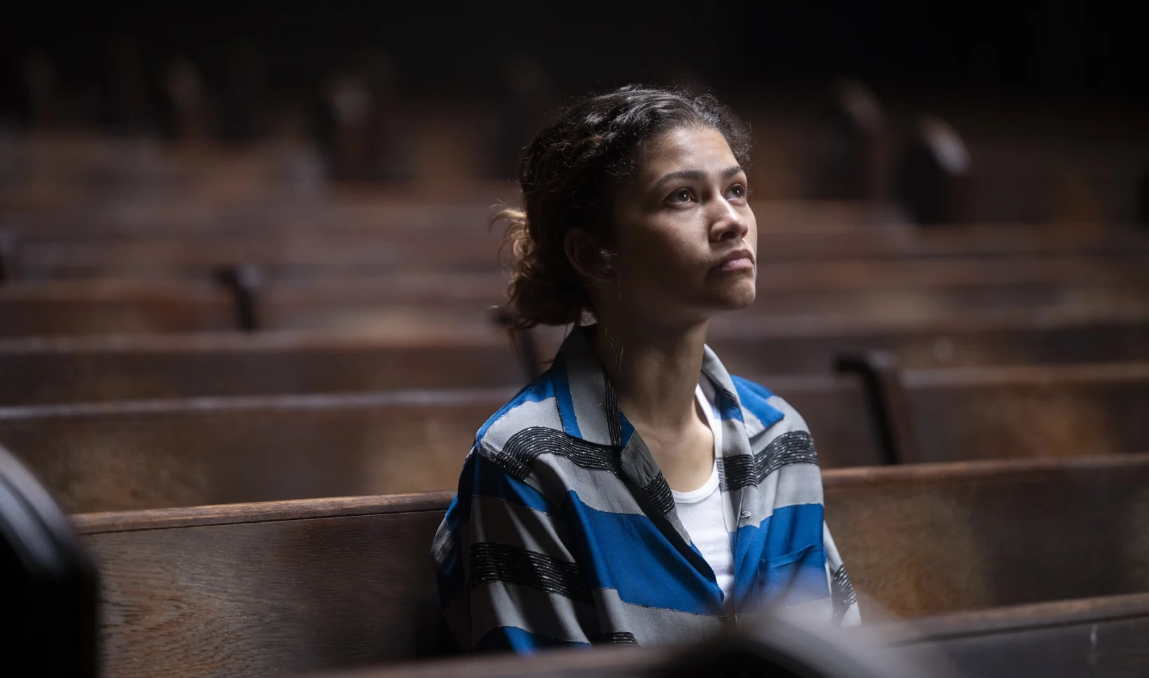 Zendaya in Euphoria