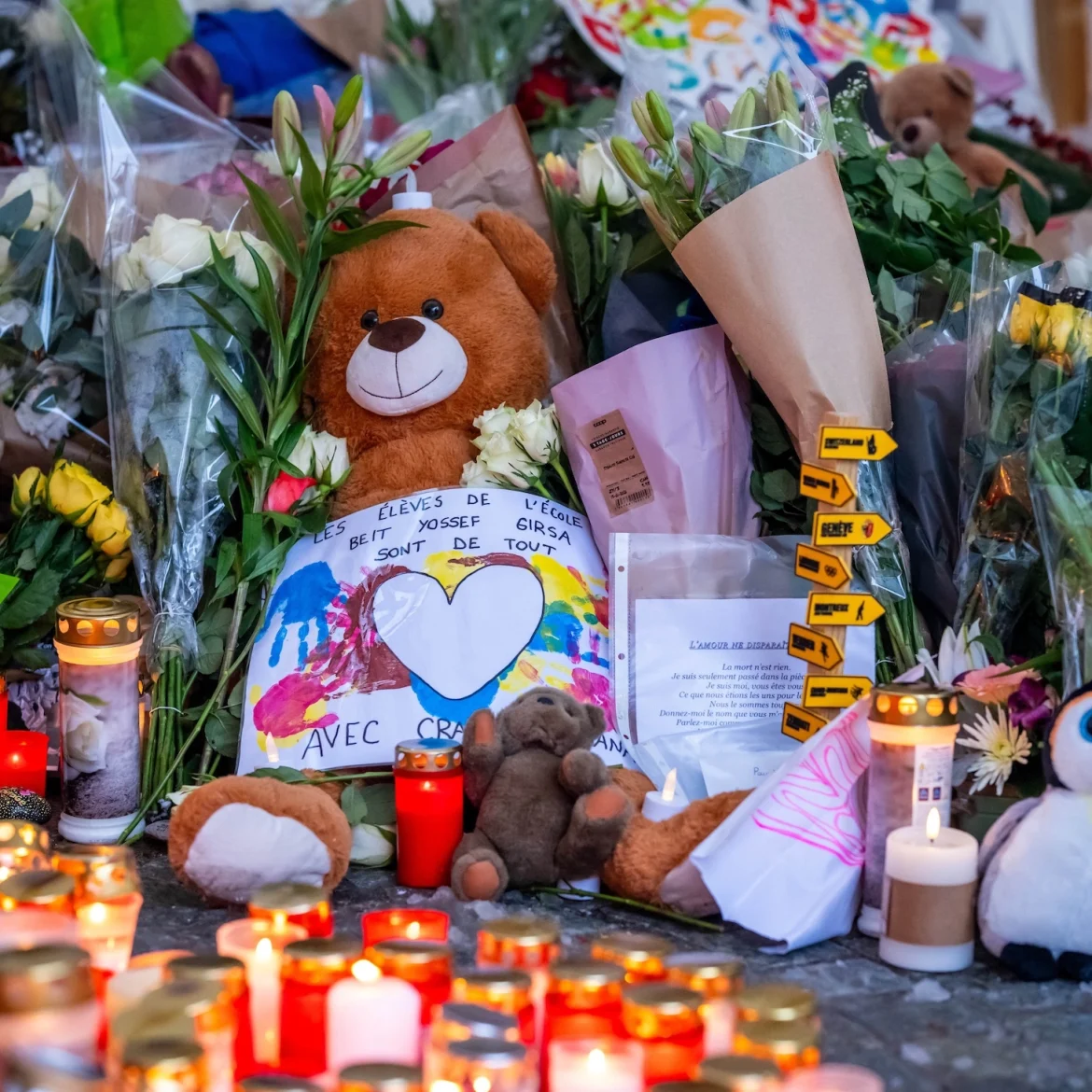 Serveerster Cyane (24) was vermoedelijk aanstichter brand