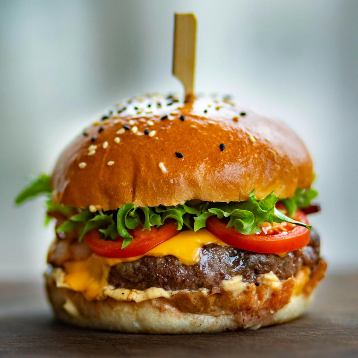 Lekkerste hamburger van Nederland