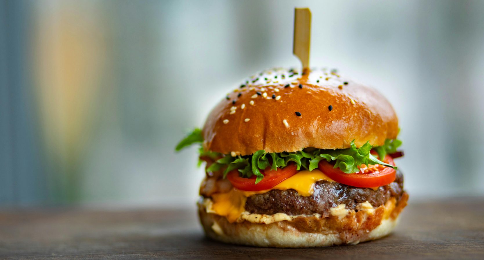 Lekkerste hamburger van Nederland