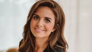 Michelle Bollen verandert achternaam naar Carolina Walk