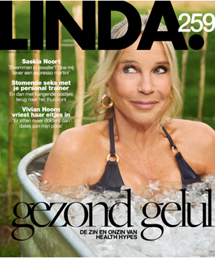 Lees de nieuwe LINDA.