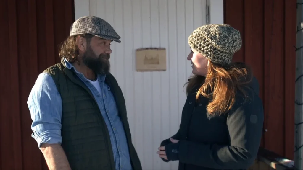 Elsje twijfelt aan intenties Jeroen in ‘Winter Vol Liefde’: ‘Ik krijg het idee dat je hier voor jezelf bent’