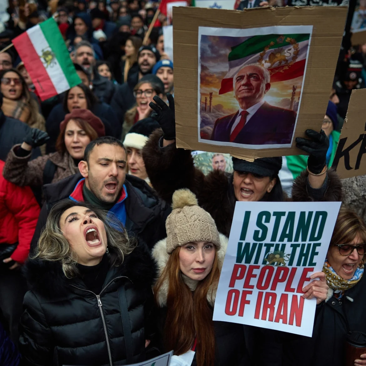 Dit moet je weten over de massale protesten in Iran