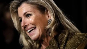 Thumbnail voor Wil je zien: koningin Máxima swingt mee op Abba's 'Dancing Queen'