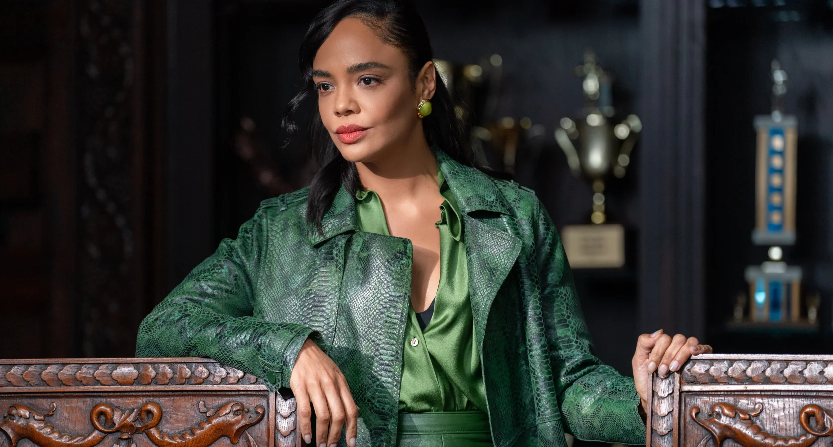 His & Hers serie Netflix