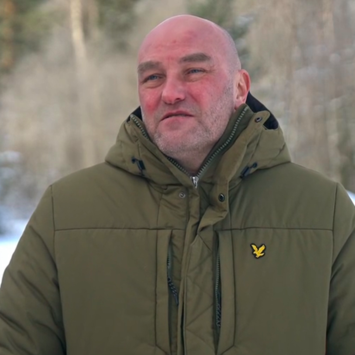 Gilbert Winter Vol Liefde