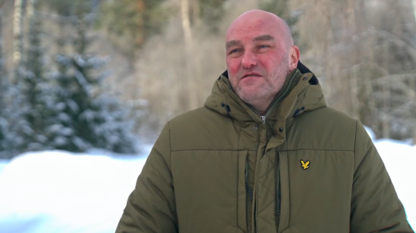 Gilbert Winter Vol Liefde