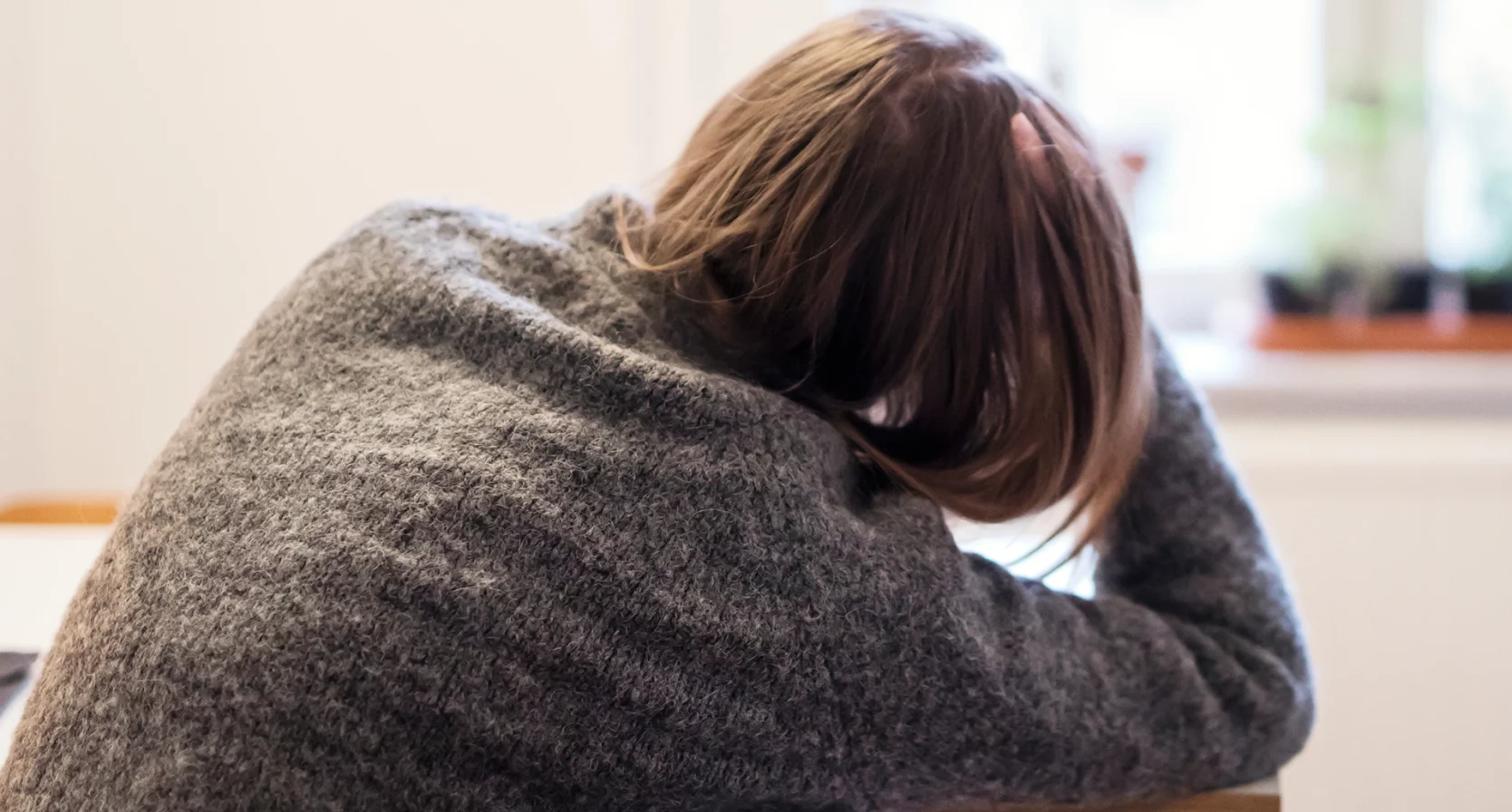 bedrogen vrouw - weduwe