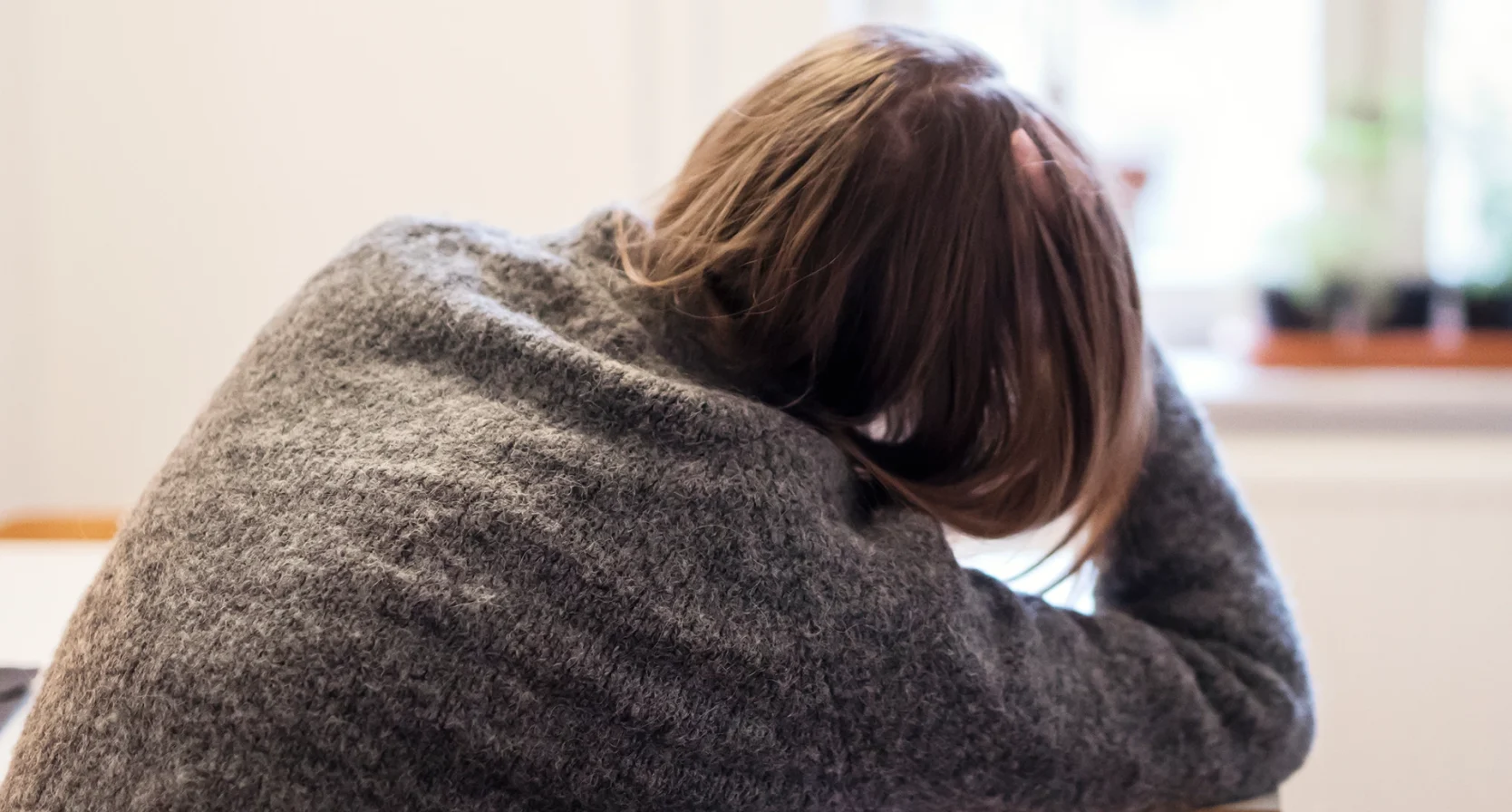 bedrogen vrouw - weduwe