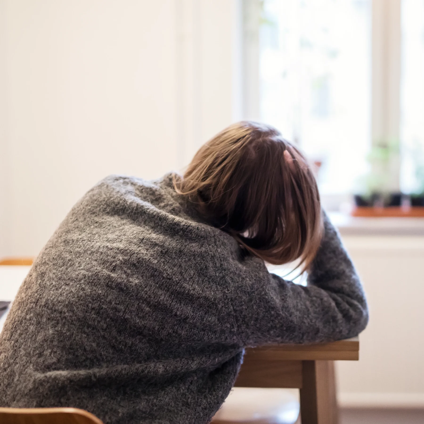 bedrogen vrouw - weduwe