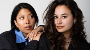 Thumbnail voor Sindy en Cheyenne werden onterecht ontslagen en begonnen eigen fotostudio: 'Baas begon ons weg te pesten'