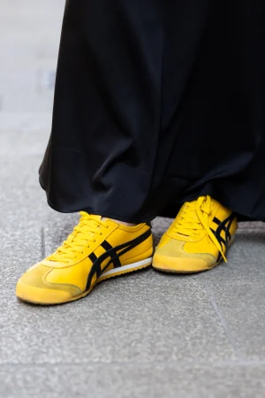 Thumbnail voor Toe aan nieuwe sneakers? Deze kleuren gaan we komend jaar overal zien