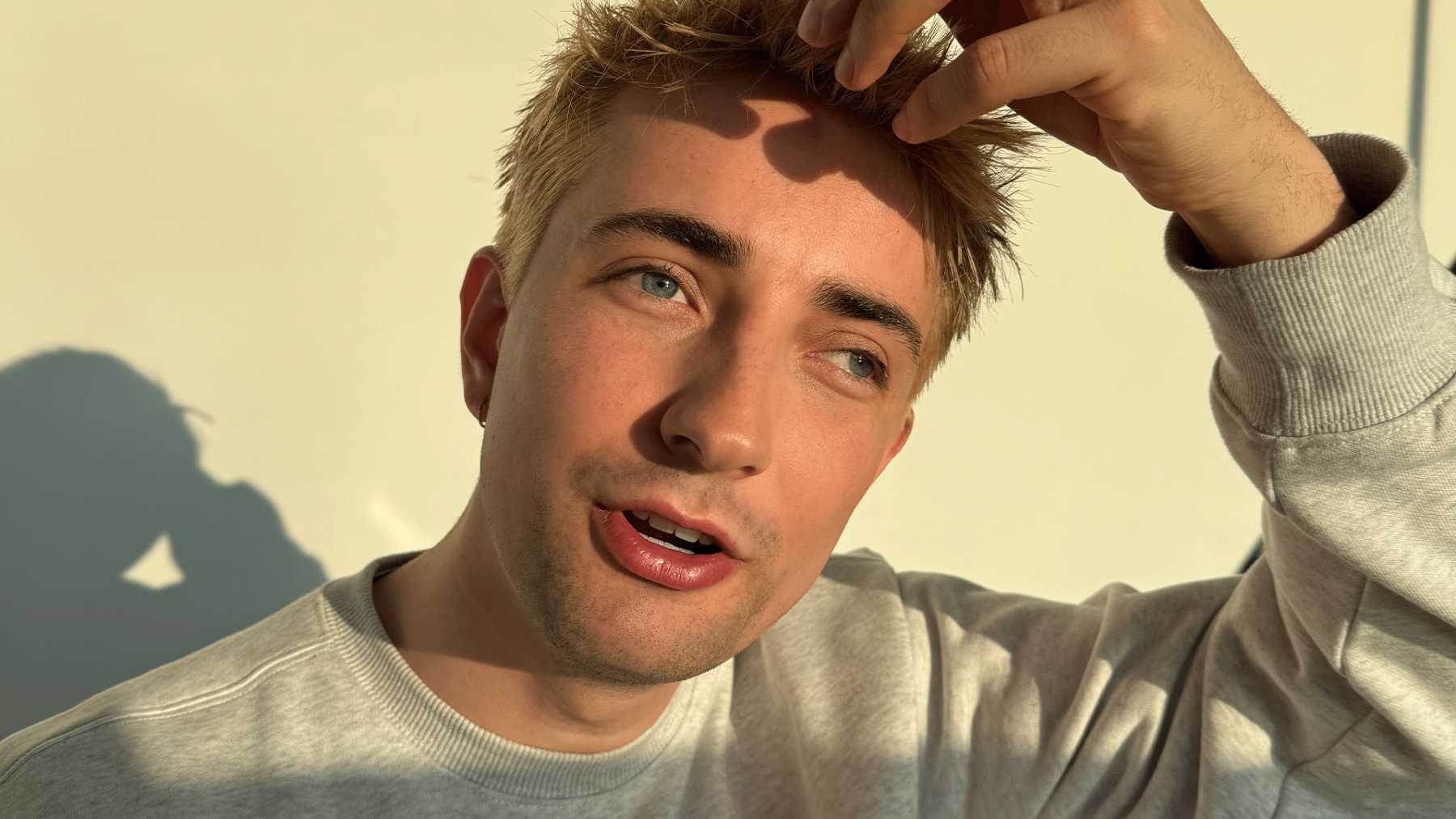 Redacteur Jurriaan scheelzien