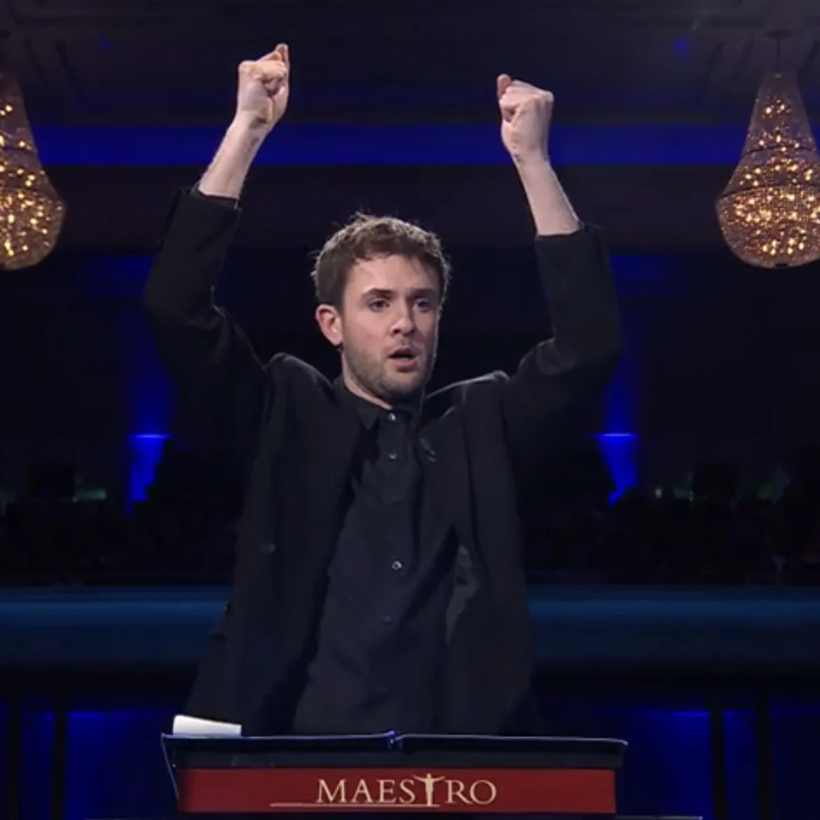 Maestro Daniel Cornelissen