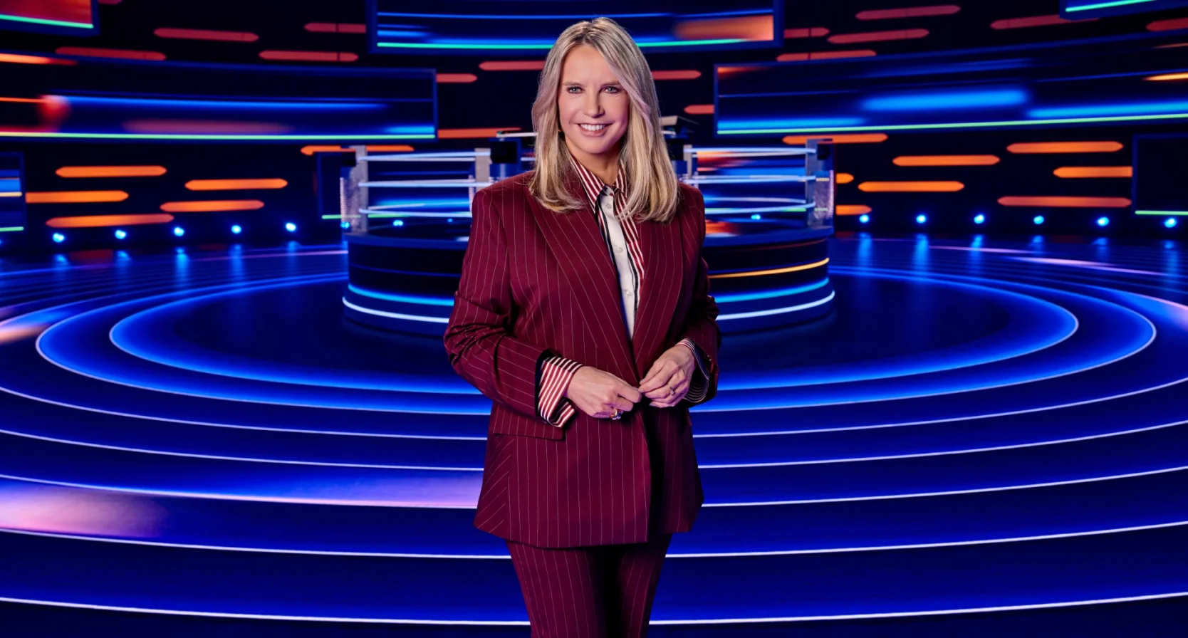 Linda de Mol maakt scherpe grap in 'Postcode Loterij In de Ring': 'Deze knippen we eruit hoor'