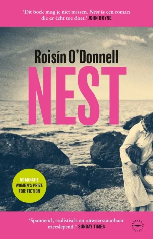Nest van Roisin O'Donnell, een van onze boeken voor januari