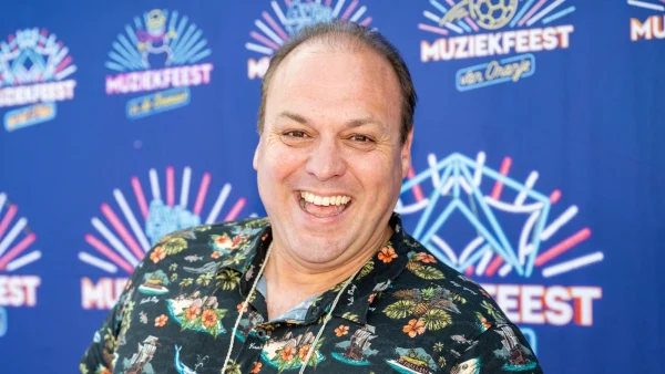 Frans Bauer opa
