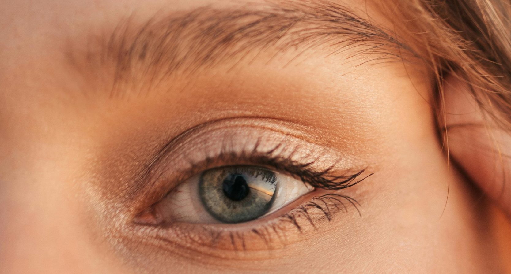 ogen groter laten lijken