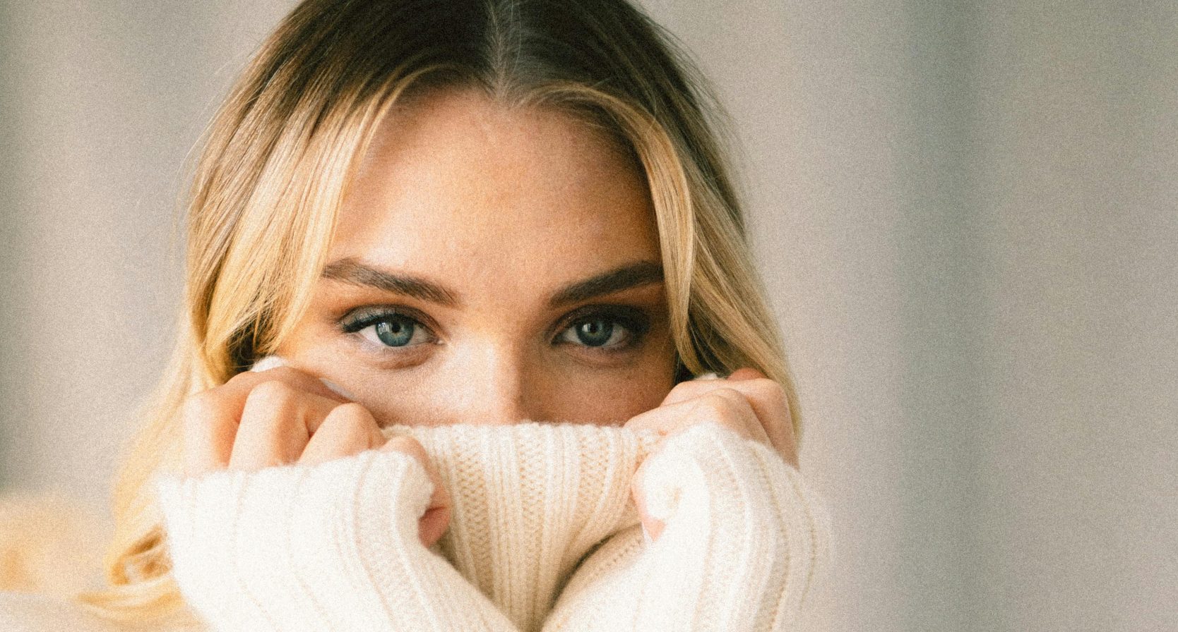 wollen trui pluisjes