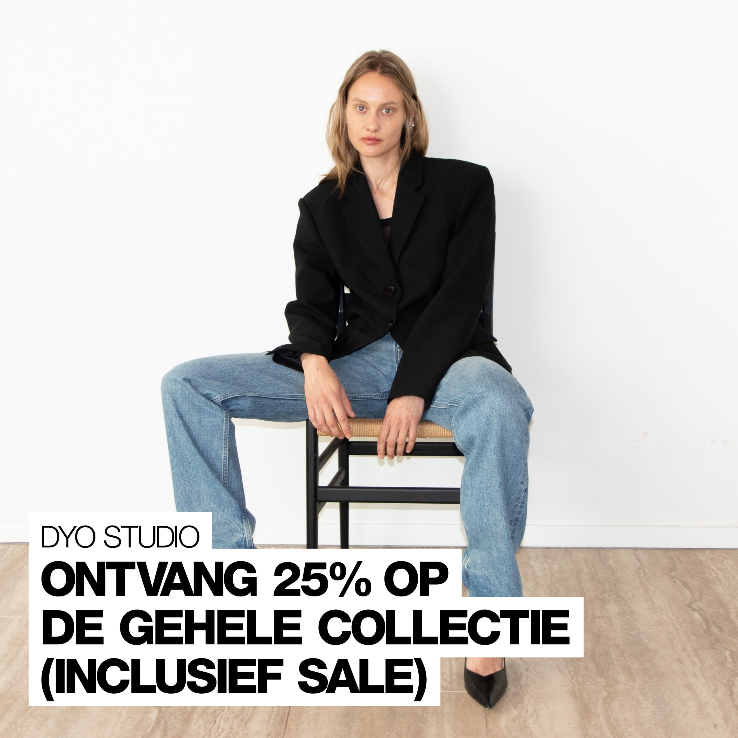 Sale voor iedereen: deze maand shop je de hele collectie van dit Nederlandse kledingmerk met flinke korting