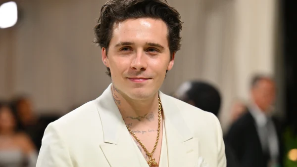 Brooklyn Beckham voor het eerst open over familieruzie