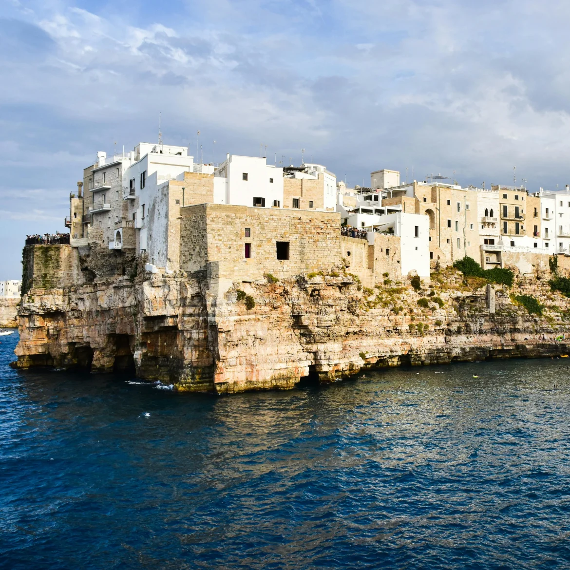 Puglia in Italië
