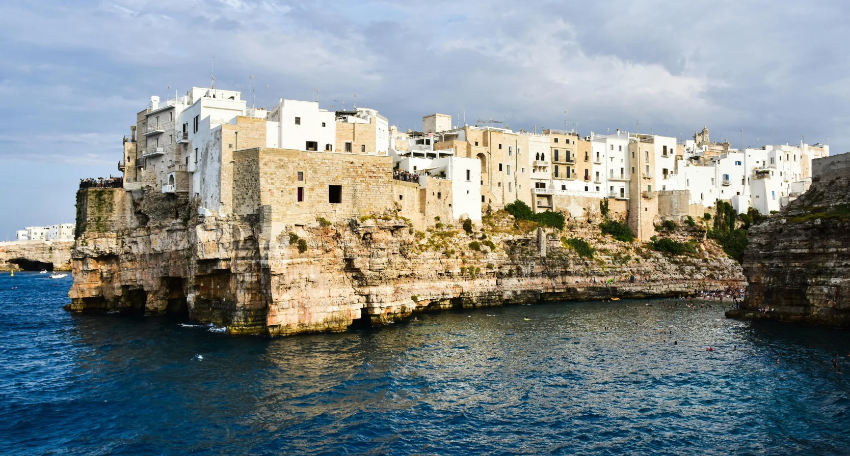 Puglia in Italië