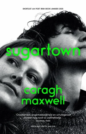Sugartown cover, een van onze boeken voor januari